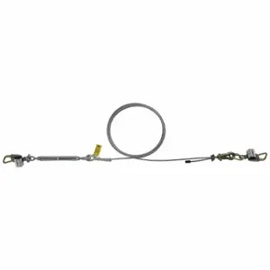 DBI-SALA 7403260 Securaspan Component, 260 ft Lifeline Length, Reusable, Anchor Lifeline, 310 lb Capacity | CP2QTC 40D061