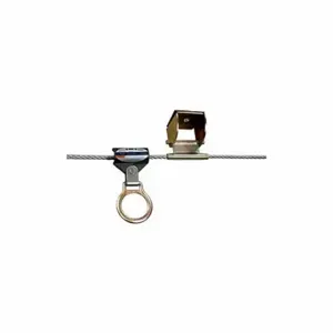 DBI-SALA 7603260 Sayfline, 260 Permanent Wire Rope System, Reusable | CP2QRE 40D077