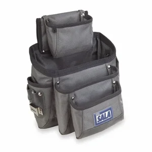 DBI-SALA 9504066 Pocket Construction Pouch Gray/black | AC3NRR 2UZP8