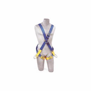 DBI-SALA AB17611 Cross Over Harness, Front, Back | CP2NXE 40D316