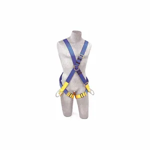 DBI-SALA AB17611 Cross Over Harness, Front, Back | CP2NXE 40D316