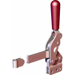 DESTACO 2007-SB Vertical Hold Down Clamp, Height Under Clamp 1.68 Inch, Arm Length 2.85 Inch | AJ8BFJ