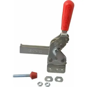 DESTACO 2007-UB Vertical Handle Hold Down Clamp, 1000 lb Holding Capacity | AJ8BEA