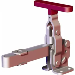 DESTACO 207-TUL Vertical Hold Down Toggle Clamp, 375 lb Holding Capacity | AJ8BKR