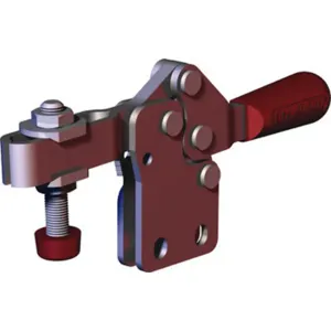 DESTACO 213-UB Horizontal Hold Down Toggle Locking Clamp, Low Profile | AJ8AVP