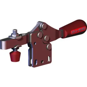 DESTACO 217-UB Horizontal Hold Down Clamp, 200 lb Holding Capacity | AJ8AUZ