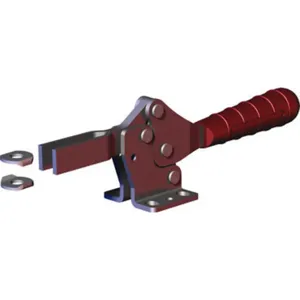 DESTACO 227-U-L Horizontal Hold Down Clamp, 2.39 Inch Clamp Arm, 500 lb | AJ8AVR