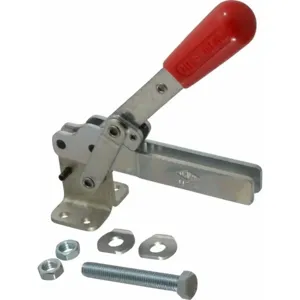 DESTACO 229 Cam Action Clamp, 5.26 Inch Clamping Arm, 1000 lb | AJ8BJW