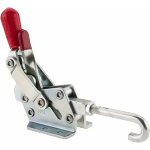 DESTACO 3051-R Pull Action Latch Clamp, Toggle Lock Plus, Steel, 1500 lb | AJ8BHR