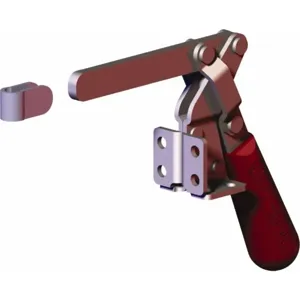 DESTACO 317-S Vertical Action Toggle Clamp, 3.2 Inch Clamp Arm, 375 lb | AJ8BBZ