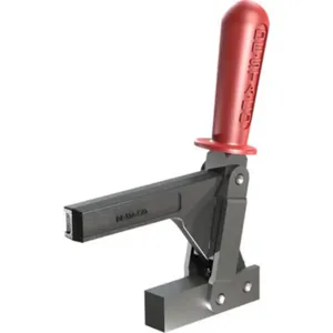 DESTACO 5110-B Vertical Toggle Clamp, Straight Base, 1150 lb Capacity | AJ8AWT 21TF05