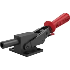 DESTACO 5130-MR Straight Line Action Clamp, Plunger Height 1.38 Inch, Holding Capacity 5800 Lbs. | AJ8AUA