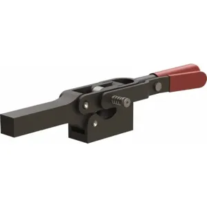 DESTACO 5310-BR Horizontal Toggle Clamp, Steel, 1300 lb, Solid Mounting Base | AJ8BAC 21TE97