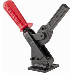 DESTACO 5910 Vertical Handle Hold Down Clamp, 3.76 Inch Arm Length | AJ8BFT 21TF10