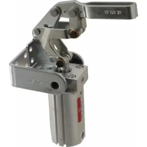 DESTACO 817-U Pneumatic Hold Down Clamp, Arm Length 2.37 Inch, Holding Capacity 375 Lbs. | AJ8BLP