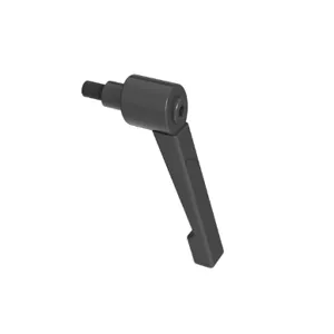 DECTRON USA 025-064-00 Lock Lever, 1/4-20 Inch Hole Size | CE8AEJ