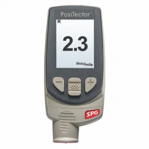 DEFELSKO POSITECTOR SPG1 Positector Profile Gauge, Standard | CP3LNH 59XP48