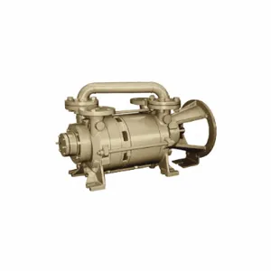 DEKKER VACUUM TECHNOLOGIES, INC. DV0076B-DA3 Liquid Ring Vacuum Pump, 100 Free Air CFM, 5 HP, 230/460 VAC | CE9YEY 55JM90