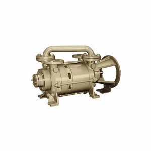 DEKKER VACUUM TECHNOLOGIES, INC. DV0101B-DB4 Liquid Ring Vacuum Pump, 100 Free Air CFM, 7-1/2 HP, 230/460 VAC | CE9YEP 55JM93