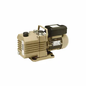 DEKKER VACUUM TECHNOLOGIES, INC. RVH006H-110V/1Ph/60Hz Vacuum Pump, 0.5 hp, 1 Phase, 110VAC, 6 cfm Free Air Displacement | CP3LPP 55JN59