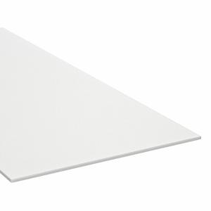 DELRIN 2XMD7 Sheet Acetal White 3/8 Inch T 24 x 24 In | AC3YHM