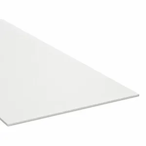 DELRIN 2VEU4 Sheet Acetal White 5/8 Inch T 12 x 48 In | AC3PWZ