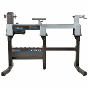 DELTA 46-464 Midi-Lathe Modular Stand Extension, 46-464 | CP3MGZ 6FWR8