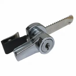 DELTA LOCK G RR1250R270PCSM1 Sliding Door Lock, Ratchet, 7/8 In | CP3MFC 429H77