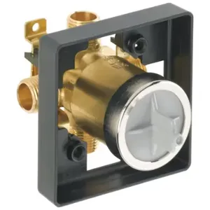 DELTA R10000-UNBX Universal Tub And Shower Valve Body | CP3MGV 34G059