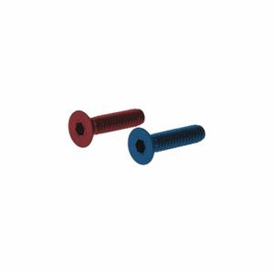 DELTA RP12490 Delta-Schrauben – Paar – Rot und Blau | CP3MGG 34G064