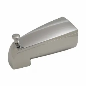 DELTA RP5834 Tub Spout Pull-Up Diverter, Delta, 1/2 Inch Connection Size, Ips Connection | CR2ZPR 10N729