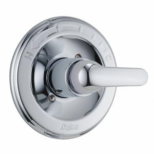 DELTA T13020 Tub and Shower Trim | CP3MHR 4NLL9