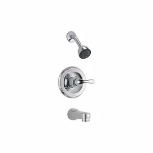 DELTA T13420-PD Monitor R 13 Series Tub/Shower Trim | CP3MHJ 34G136