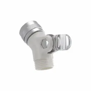 DELTA U4002-WH-PK Delta Pin Mount Swivel Connector | CP3MBK 34G143