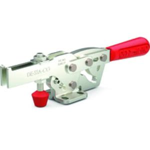 DESTACO 2027-U Horizontal Hold Down Clamp, U Bar, Steel, Horizontal Handle | AC8PMH 3CXW1