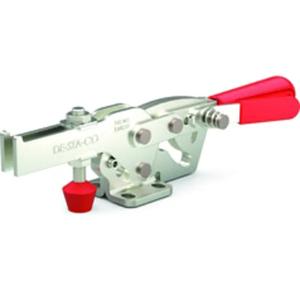 DESTACO 2027-UR Horizontal Hold Down Clamp, Toggle Lock Plus, Steel, 840 lb | AC8PGC 3CXD3