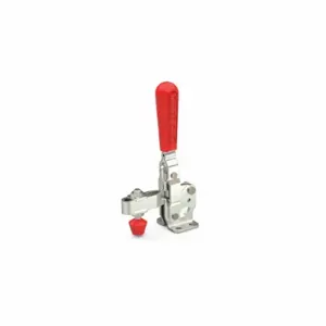 DESTACO 207-U Vertical Hold Down Clamp, 2.14 Inch Clamp Arm, 375 lb | AC8PML 3CXW5