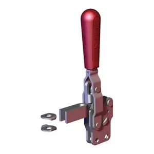 DESTACO 207-UB-L Vertical Hold Down Toggle Clamp, 375 lb Holding Capacity | AJ8AVA