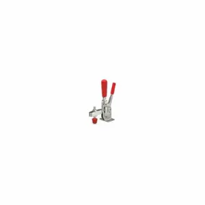 DESTACO 210-UR Vertical Hold Down Clamp, Straight Base, 600 lb Capacity | AC8PNB 3CXY1