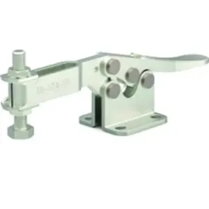 DESTACO 215-USS Toggle Clamp, 2.250 Inch Clamp Arm, Steel, 250 lb Capacity | AC8PFW 3CXC6