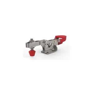 DESTACO 225-URSS Hold-Down Clamp, Locking Horizontal Handle, Flange Base Mounting | CP3MLN 56LZ03