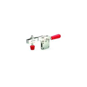 DESTACO 235-UB Horizontal Hold Down Clamp, Straight Base, U Bar, 750 lb | AJ8BHD