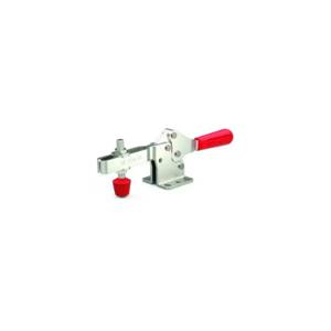 DESTACO 237-USS Horizontal Hold Down Clamp, Stainless Steel, U Bar, 850 lb | AJ8BMB