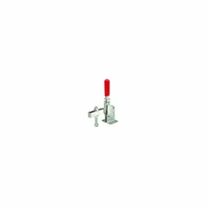 DESTACO 267-U Vertical Hold Down Clamp, 1200 lb Holding Capacity, Steel | AC8PMR 3CXX1