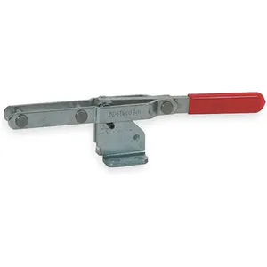 DESTACO 301 Pull Action Latch Clamp, U Hook, 375 lb Holding Capacity | AC8PGF 3CXD7