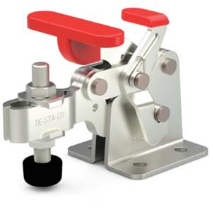 DESTACO 309-UR Horizontal Hold Down Locking Clamp, 2.68 Inch Clamp Arm | AC8PEN 3CWY3