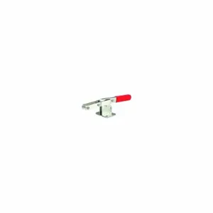 DESTACO 311 Pull Action Latch Clamp, Flanged Base, 1200 lb Load Capacity | AC8PGG 3CXD8