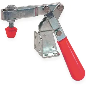 DESTACO 317-U Vertical Hold Down Clamp, 2.53 Inch Clamp Arm, 375 lb | AC8PFG 3CXA2