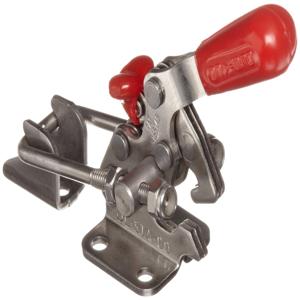 DESTACO 323-RSS Pull Action Latch Clamp, Flanged Base, 360 lb Load Capacity | AJ8AYM