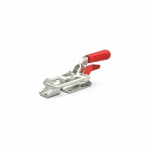 DESTACO 341-R Pull Action Latch Clamp, Toggle Lock Plus, Steel, 2000 lb | AC8PHB 3CXF8